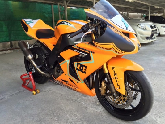 kawasaki zx10 ปี05 เอกสารอินวอย สรรพสามิตแท้ เครื่องจบ ระบบไฟพร้อมใช้