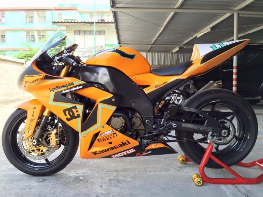 kawasaki zx10 ปี05 เอกสารอินวอย สรรพสามิตแท้ เครื่องจบ ระบบไฟพร้อมใช้
