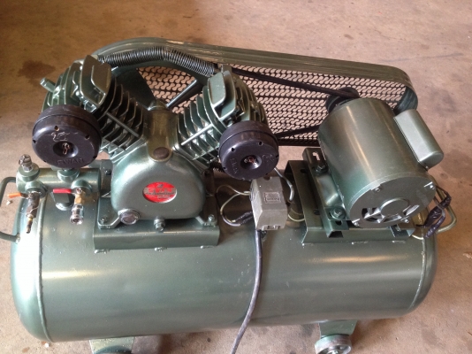 ปั้มลมสวอน