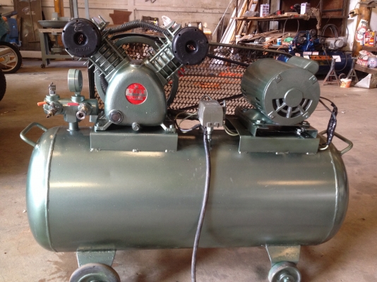 ปั้มลมสวอน