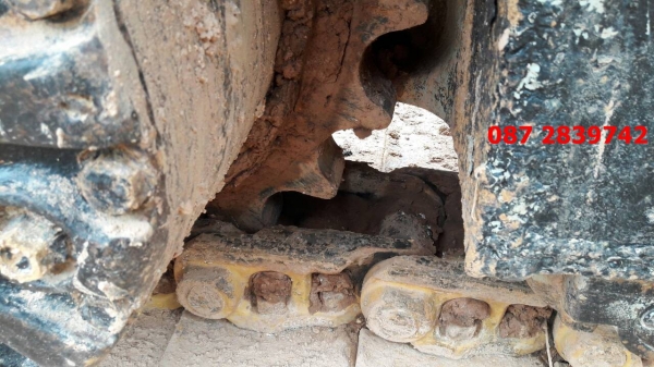 ขายรถแบคโฮบูมยาว Komatsu pc200-5