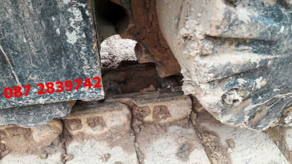 ขายรถแบคโฮบูมยาว Komatsu pc200-5