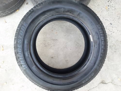 ขายยาง195/65/15 ปี 4812  BRIDGESTONE B250  4 เส้น