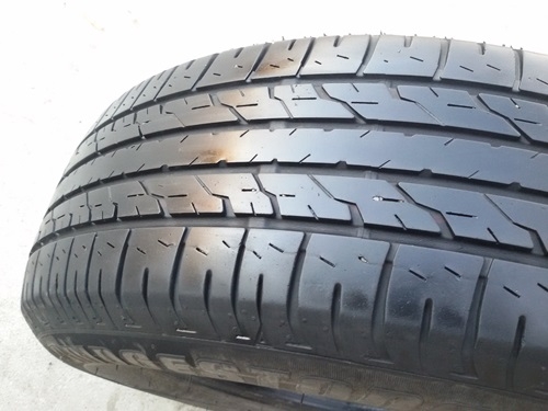 ขายยาง195/65/15 ปี 4812  BRIDGESTONE B250  4 เส้น