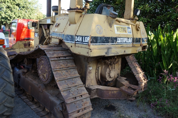 ขายรถดัน CAT D4H -3 พร้อมทะเบียน