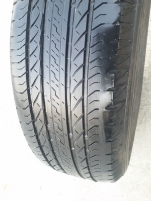 ขายยาง225/65/17 ปี 0814 BEIDGESTONE ECOPIA 4 เส้น ขายยาง225/65/17 ปี 0814 BEIDGESTONE ECOPIA 4 เส้น