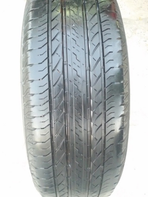 ขายยาง225/65/17 ปี 0814  BEIDGESTONE ECOPIA  4 เส้น