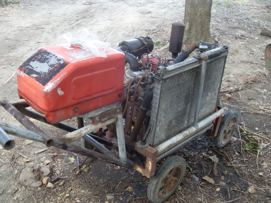 ขายเครื่อง 2  สูบ