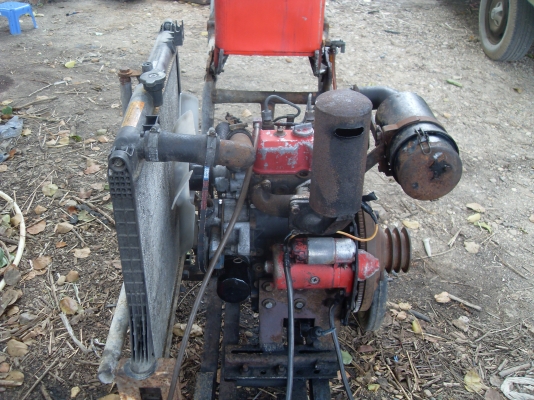 ขายเครื่อง 2  สูบ