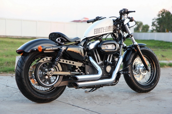 <<ดาวน์ 189,000>>ขาย HD 48 ปี 2014 ABS แต่งเต็มคัน วิ่ง1000โล สภาพใหม่ป้ายแดง