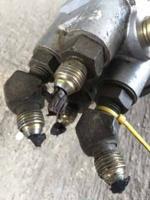 คอลโทรลมือ pc30-7 เช็คนอกญี่ปุ่น