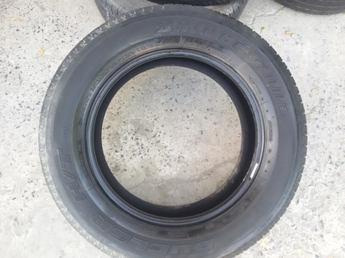 ขายยาง225/65/17 ปี 0913 BEIDGESTONE DUELER 470 4 เส้น ขายยาง225/65/17 ปี 0913 BEIDGESTONE DUELER 470 4 เส้น