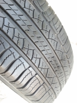 ขายยาง225/65/17 ปี 3513 MICHERLIN LATITUDE  4 เส้น