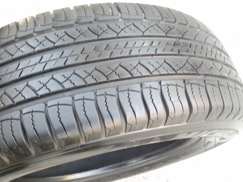 ขายยาง225/65/17 ปี 3513 MICHERLIN LATITUDE  4 เส้น