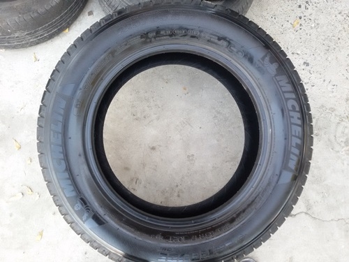 ขายยาง225/65/17 ปี 3513 MICHERLIN LATITUDE  4 เส้น