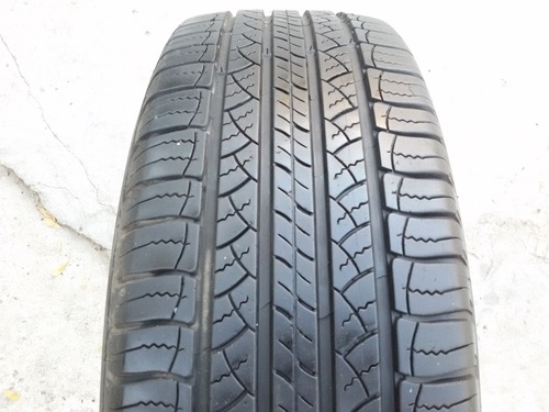 ขายยาง225/65/17 ปี 3513 MICHERLIN LATITUDE  4 เส้น