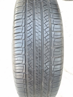 ขายยาง225/65/17 ปี 3513 MICHERLIN LATITUDE  4 เส้น