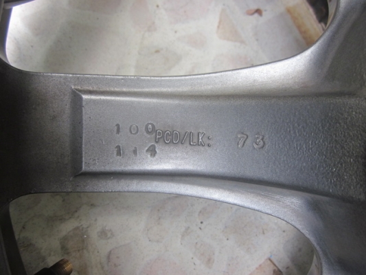 ล้อแม็ก 17 ล้อแม็ก 17