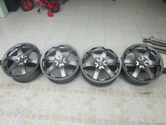 ล้อแม็ก 17 ล้อแม็ก 17