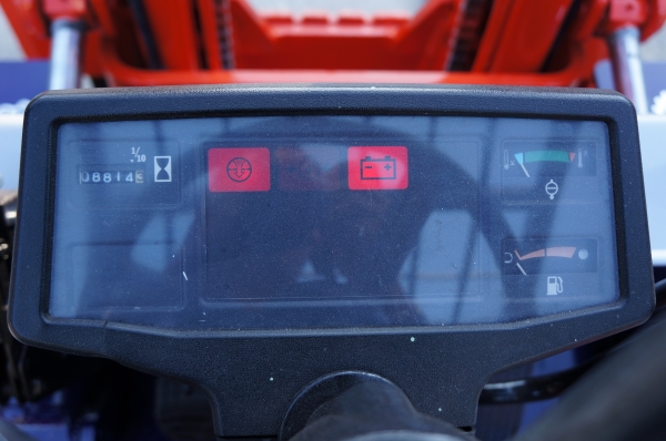 ขายรถยก ฟอร์คคลิฟต์ 3.3 ตัน TOYOTA 5FG33 เก่านอกปรับสภาพแล้วพร้อมใช้งาน