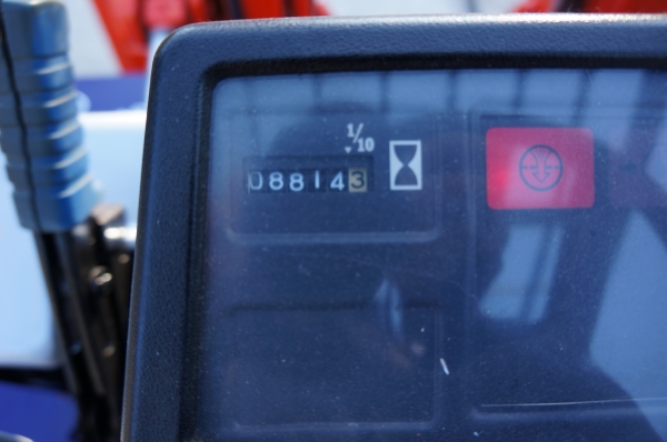 ขายรถยก ฟอร์คคลิฟต์ 3.3 ตัน TOYOTA 5FG33 เก่านอกปรับสภาพแล้วพร้อมใช้งาน