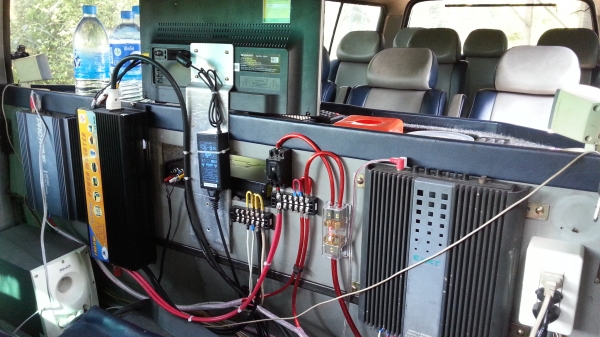 ขายรถตู้ toyota hiaec 215,000 มือแรก