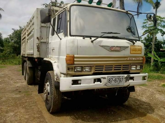 ขายดั้ม2เพลา FM227 เครื่อง260เทอร์โบอินเตอร์ สภาพพร้อมใช้งาน เอกสารพร้อมโอน สนใจโทร 090-8588220คุณนะ 093-3258446คุณบิว หรือเข้าดูสินค้าอื่นๆได้ที่ www.truck.in.th/498 หรือเพจFacebook ณรงค์ ซื้อขายรถมือสอง (เว็บไซต์ส่วนตัว) หรือFacebook ตลาดรถมือสอง คุณนะ