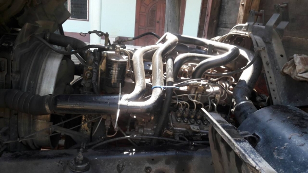 สิบล้อ อีซูซุ DEGA 230โบว์ ปี47 ช่วงยาว 7.50ม สภาพดีสวยพร้อมใช้ ^เอกสารลงเล่มแล้ว^ทะเบียนพร้อมโอน ราคา 725,000บ ต่อรองได้