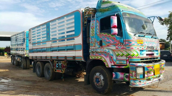 ขายครับ อีซูซุ 360 ปี53 ดั้มแม่ลูก สวยๆพร้อมใช้งานครับ ขายครับ อีซูซุ 360 ปี53 ดั้มแม่ลูก สวยๆพร้อมใช้งานครับ