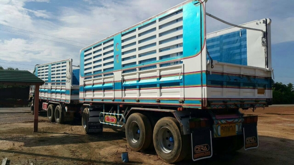 ขายครับ อีซูซุ 360 ปี53 ดั้มแม่ลูก สวยๆพร้อมใช้งานครับ ขายครับ อีซูซุ 360 ปี53 ดั้มแม่ลูก สวยๆพร้อมใช้งานครับ