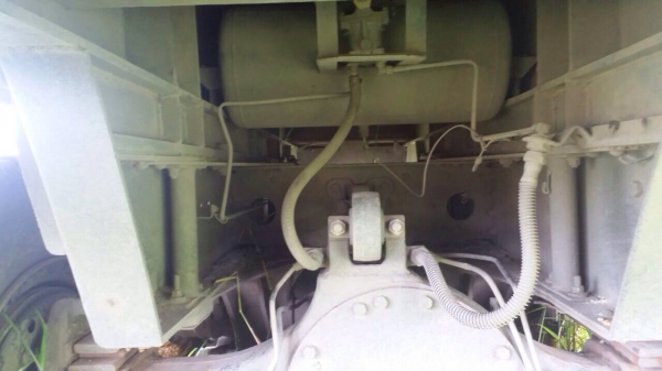 หางพ่วงคอกเกษตร 2 เพลา