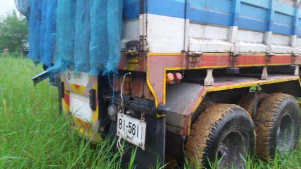 หางพ่วงคอกเกษตร 2 เพลา