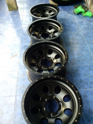 ขายล้อ LENSO MAX 16x9 ออฟ0 สวยๆครับ