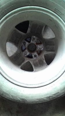 215/70R15 แม๊กวีโก้ ขอบ15 พร้อมยาง BRIDGEST0NE DURAVIS R611 ชุด 4 ล้อ tel.081-427-3941 215/70R15 แม๊กวีโก้ ขอบ15 พร้อมยาง BRIDGEST0NE DURAVIS R611 ชุด 4 ล้อ tel.081-427-3941