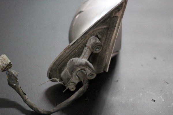ขาย กระจกมองข้าง TOYOTA AISTO โตโยต้า อลิสโต้ อะไหล่รถยนต์ มือสอง