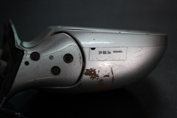 ขาย กระจกมองข้าง TOYOTA AISTO โตโยต้า อลิสโต้ อะไหล่รถยนต์ มือสอง