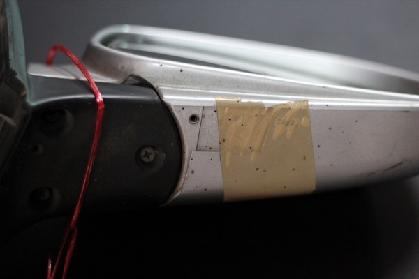 ขาย กระจกมองข้าง Chevrolet Optra เชฟโรเลต ออพตร้า อะไหล่รถยนต์ มือสอง