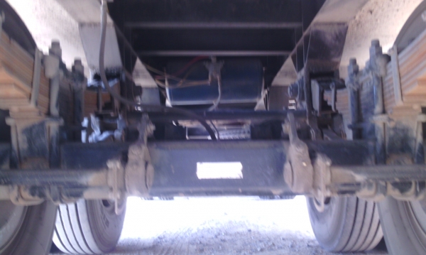 ขาย ลูกพ่วง 3 เพลา ไม่ดัมพ์ ยาว 7 เมตร