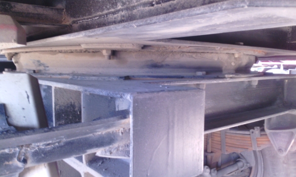 ขาย ลูกพ่วง 3 เพลา ไม่ดัมพ์ ยาว 7 เมตร