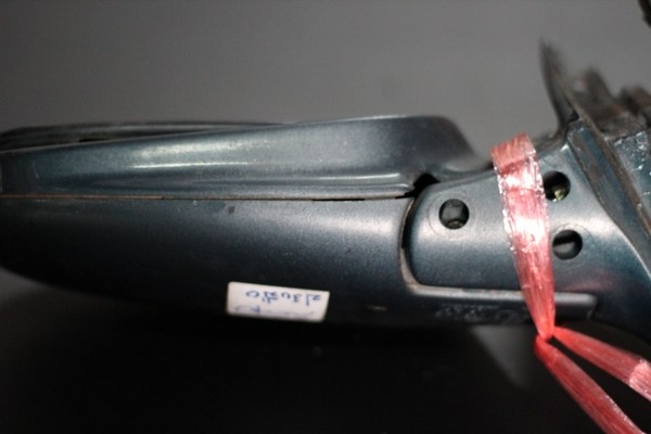 ขาย กระจกมองข้าง ปรับมือ HONDA ACCORD 90 ฮอนด้า แอคคอร์ด ปี 90 อะไหล่รถยนต์ มือสอง