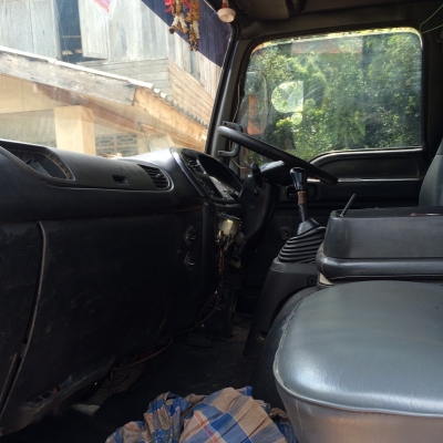 ขายรถบรรทุก 6 ล้อดัมพ์ ISUZU DECA FTR 195 แรงม้าปี 2544 ราคา 660000