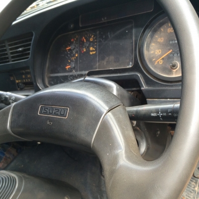 ขายรถบรรทุก 6 ล้อดัมพ์ ISUZU DECA FTR 195 แรงม้าปี 2544 ราคา 660000