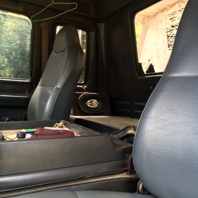 ขายรถบรรทุก 6 ล้อดัมพ์ ISUZU DECA FTR 195 แรงม้าปี 2544 ราคา 660000