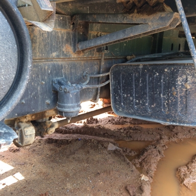 ขายรถบรรทุก 6 ล้อดัมพ์ ISUZU DECA FTR 195 แรงม้าปี 2544 ราคา 660000