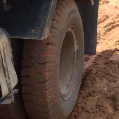 ขายรถบรรทุก 6 ล้อดัมพ์ ISUZU DECA FTR 195 แรงม้าปี 2544 ราคา 660000