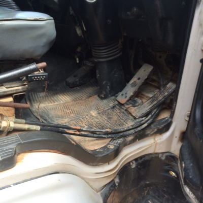 ขายรถบรรทุก 6 ล้อดัมพ์ ISUZU DECA FTR 195 แรงม้าปี 2544 ราคา 660000