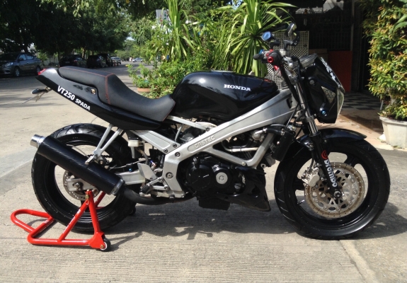 มาใหม่ด่วนๆถูกๆ Honda VT250 สรรพสามิตครบทุกใบ