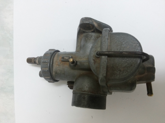 ขายคาร์บูแท้ C92