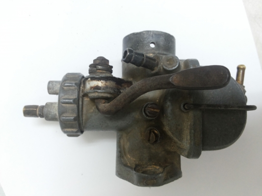 ขายคาร์บูแท้ C92