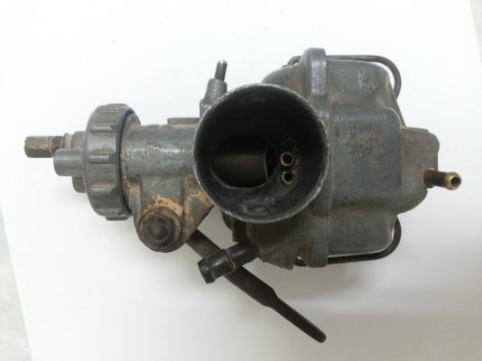 ขายคาร์บูแท้ C92